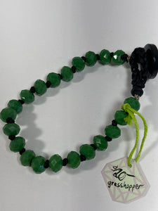 Button Bracelet