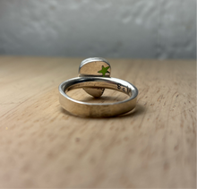 Sea Glass Solitaire