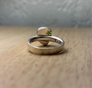 Sea Glass Solitaire