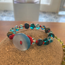 Button Bracelet