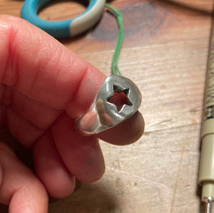 Star ring
