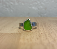 Sea Glass Solitaire