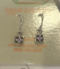 Mini Jewel Box earrings