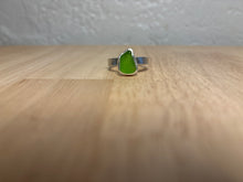 Sea Glass Solitaire