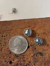 Cosmic Pearl Earrings