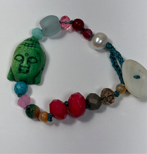 Button Bracelet