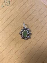 Flower Power Pendant