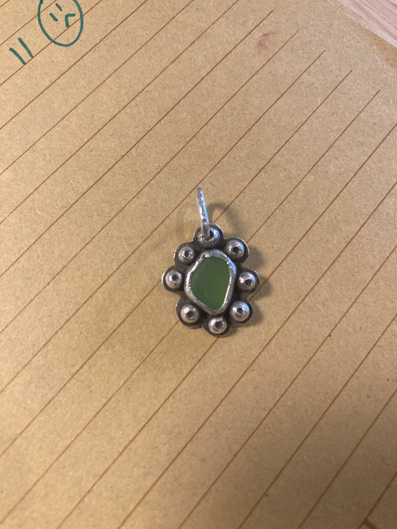 Flower Power Pendant