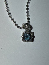 Mini Jewel Box Pendant