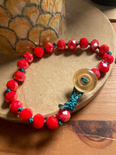 Button Bracelet