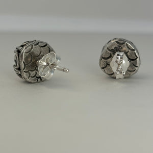 Cosmic Pearl Earrings