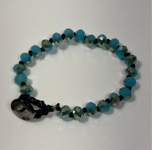 Button Bracelet