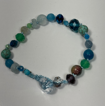 Button Bracelet