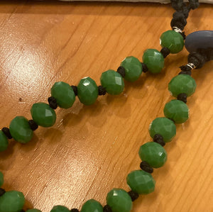 Button Bracelet