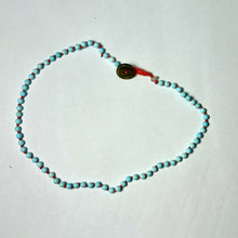 Button Necklace