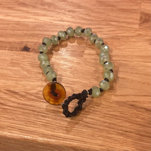 Button Bracelet