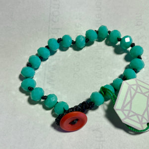 Button Bracelet