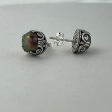Cosmic Pearl Earrings