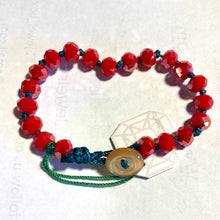 Button Bracelet