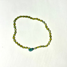 Button Necklace