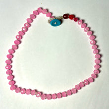 Button Necklace