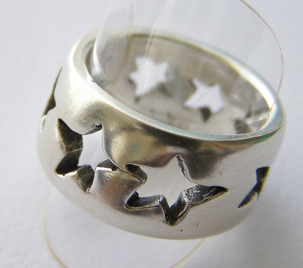 Stars ring