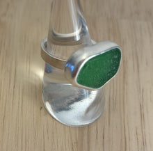 Sea Glass Solitaire
