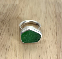 Sea Glass Solitaire
