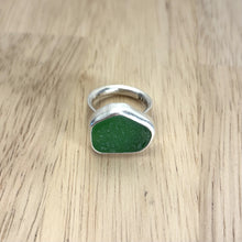 Sea Glass Solitaire