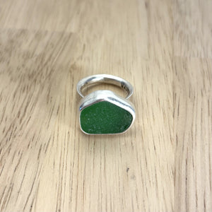 Sea Glass Solitaire
