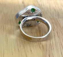Sea Glass Solitaire