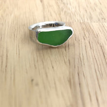 Sea Glass Solitaire
