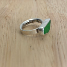 Sea Glass Solitaire