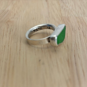 Sea Glass Solitaire
