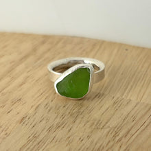 Sea Glass Solitaire