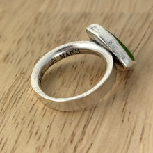 Sea Glass Solitaire