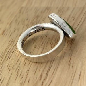 Sea Glass Solitaire