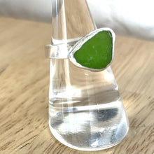 Sea Glass Solitaire
