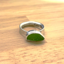 Sea Glass Solitaire