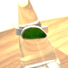 Sea Glass Solitaire
