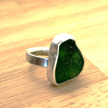 Sea Glass Solitaire