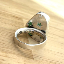 Sea Glass Solitaire