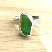 Sea Glass Solitaire