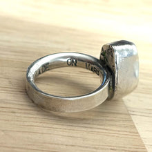 Sea Glass Solitaire