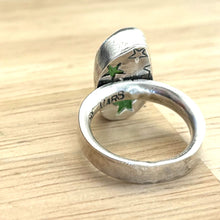 Sea Glass Solitaire