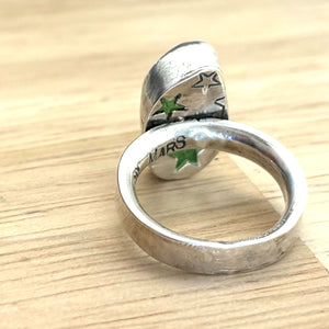 Sea Glass Solitaire