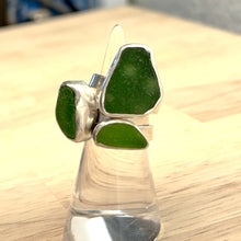 Sea Glass Solitaire