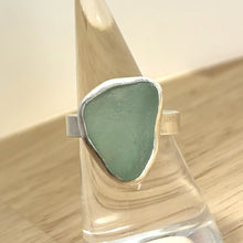 Sea Glass Solitaire