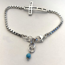 Soledad Boxchain Bracelet