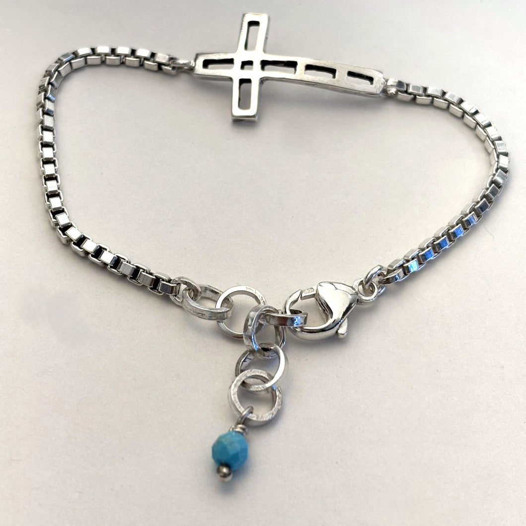 Soledad Boxchain Bracelet